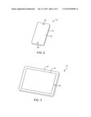 Display With Localized Backlight Dimming diagram and image