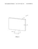 Display With Localized Backlight Dimming diagram and image