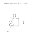 LATCHING MODULE AND CABINET USING THE SAME diagram and image