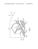 LATCHING MODULE AND CABINET USING THE SAME diagram and image