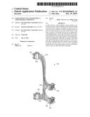 CABLE BACKPLANE SYSTEM HAVING A STRAIN RELIEF COMPONENT diagram and image