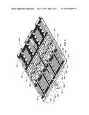 LIQUID-COOLED HEAT SINK CONFIGURED TO FACILITATE DRAINAGE diagram and image