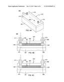 LIQUID-COOLED HEAT SINK CONFIGURED TO FACILITATE DRAINAGE diagram and image