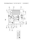 LIQUID-COOLED HEAT SINK CONFIGURED TO FACILITATE DRAINAGE diagram and image