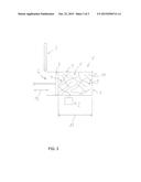 METHOD AND DEVICE FOR COMPRESSING LONG-STEM PLANT MATERIAL diagram and image