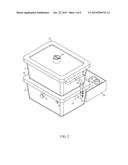 Aeroponic and Drip Gardener System diagram and image