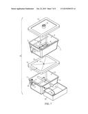 Aeroponic and Drip Gardener System diagram and image