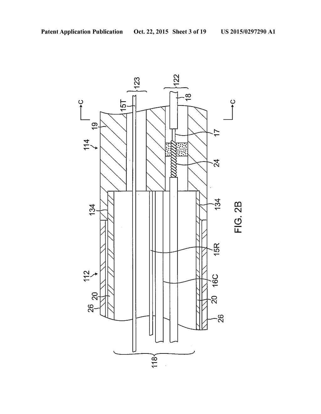 ABLATION CATHETER WITH DEDICATED FLUID PATHS AND NEEDLE CENTERING INSERT - diagram, schematic, and image 04