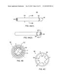 ABLATION CATHETER WITH DEDICATED FLUID PATHS AND NEEDLE CENTERING INSERT diagram and image