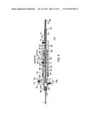 ABLATION CATHETER WITH DEDICATED FLUID PATHS AND NEEDLE CENTERING INSERT diagram and image