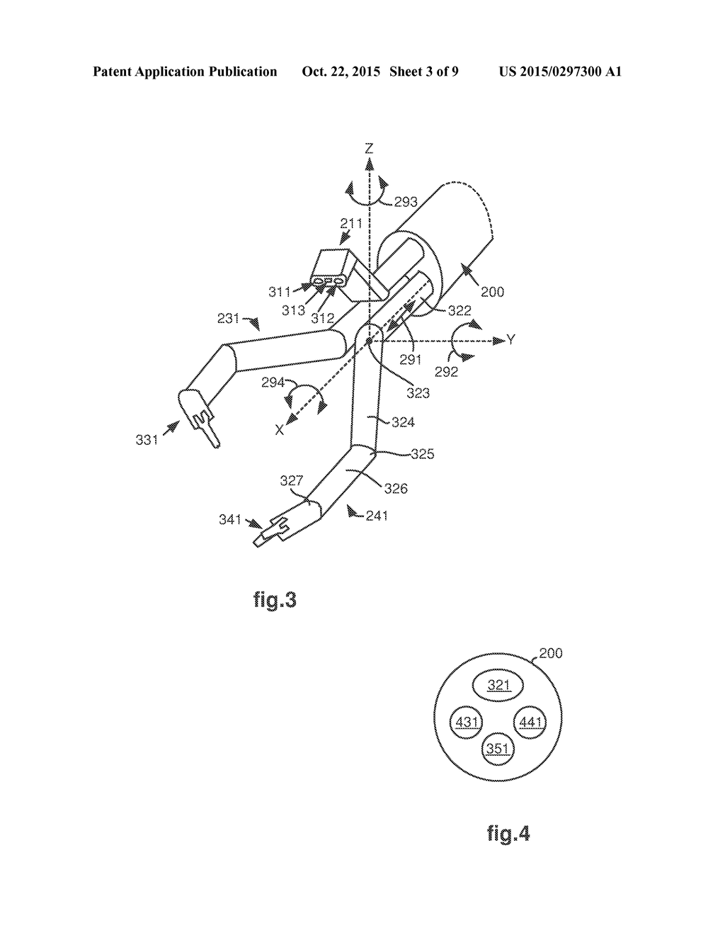 CONTROLLER ASSISTED RECONFIGURATION OF AN ARTICULATED INSTRUMENT DURING     MOVEMENT INTO AND OUT OF AN ENTRY GUIDE - diagram, schematic, and image 04