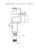 EXTERNAL IRRIGATION SOLUTION DELIVERY SYSTEM FOR DENTAL HANDPIECE diagram and image