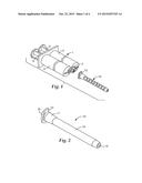 MIXER FOR MIXING A DENTAL COMPOSITION diagram and image