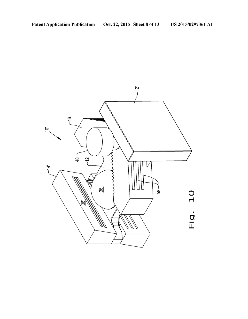 ORTHOPAEDIC INSTRUMENT FOR SECURING A BONE - diagram, schematic, and image 09