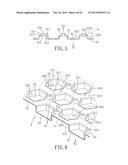 BREATHABLE STRUCTURAL WEB AND BREATHABLE STRUCTURAL WEB-FORMING APPARATUS diagram and image