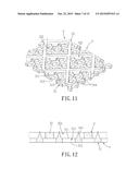 BREATHABLE STRUCTURAL WEB AND BREATHABLE STRUCTURAL WEB-FORMING APPARATUS diagram and image