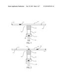 MEDICAL PROCEDURE TABLE WITH INTEGRAL PORTS AND WIRES FOR     ELECTROCARDIOGRAPHY diagram and image