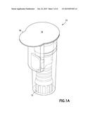 Fluid Transfer Device and Packaging Therefor diagram and image