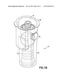 Fluid Transfer Device and Packaging Therefor diagram and image