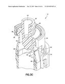 Fluid Transfer Device and Packaging Therefor diagram and image