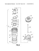 Syringe Adapter with Disconnection Feedback Mechanism diagram and image