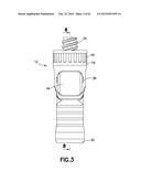 Syringe Adapter with Disconnection Feedback Mechanism diagram and image