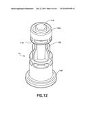 Syringe Adapter with Disconnection Feedback Mechanism diagram and image