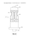 Syringe Adapter with Disconnection Feedback Mechanism diagram and image