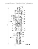 Syringe Adapter with Disconnection Feedback Mechanism diagram and image