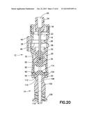 Syringe Adapter with Disconnection Feedback Mechanism diagram and image