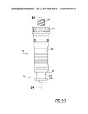 Syringe Adapter with Disconnection Feedback Mechanism diagram and image