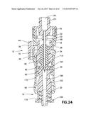 Syringe Adapter with Disconnection Feedback Mechanism diagram and image