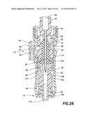 Syringe Adapter with Disconnection Feedback Mechanism diagram and image