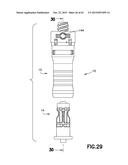 Syringe Adapter with Disconnection Feedback Mechanism diagram and image