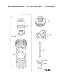 Syringe Adapter with Disconnection Feedback Mechanism diagram and image