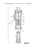 Syringe Adapter with Disconnection Feedback Mechanism diagram and image