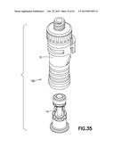 Syringe Adapter with Disconnection Feedback Mechanism diagram and image