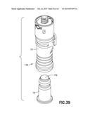 Syringe Adapter with Disconnection Feedback Mechanism diagram and image