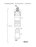 Syringe Adapter with Disconnection Feedback Mechanism diagram and image