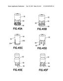 Syringe Adapter with Disconnection Feedback Mechanism diagram and image