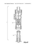 Syringe Adapter with Disconnection Feedback Mechanism diagram and image