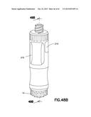 Syringe Adapter with Disconnection Feedback Mechanism diagram and image