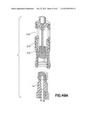 Syringe Adapter with Disconnection Feedback Mechanism diagram and image