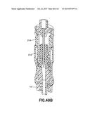 Syringe Adapter with Disconnection Feedback Mechanism diagram and image