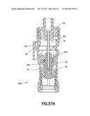 Syringe Adapter with Disconnection Feedback Mechanism diagram and image