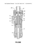 Syringe Adapter with Disconnection Feedback Mechanism diagram and image