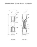 LIQUID DRUG TRANSFER DEVICES EMPLOYING MANUAL ROTATION FOR DUAL FLOW     COMMUNICATION STEP ACTUATIONS diagram and image