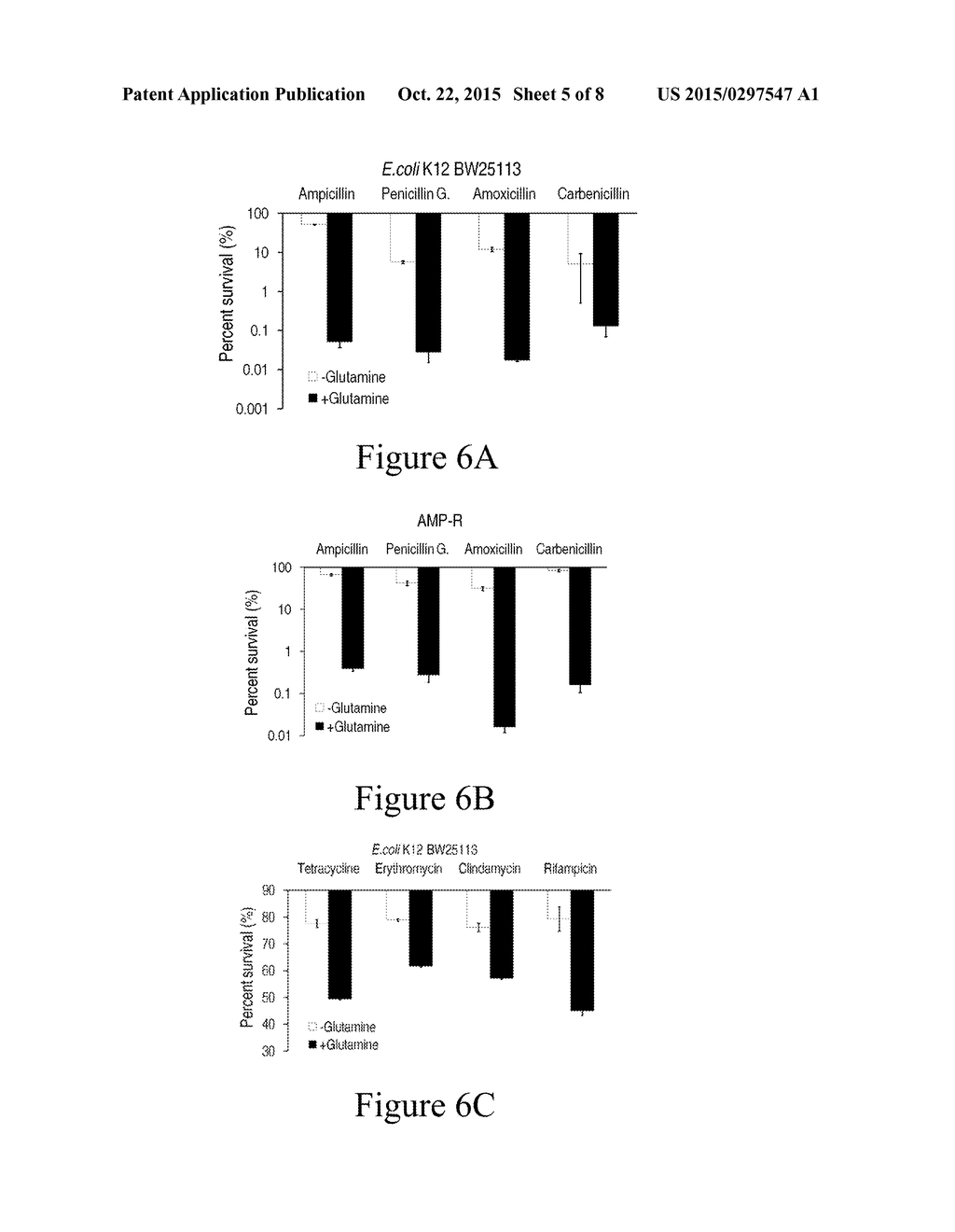 SMALL MOLECULE SUBSTANCE FOR IMPROVING SENSITIVITY OF BACTERIA TO     ANTIBIOTICS - diagram, schematic, and image 06