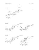 SAPONIN NANO MICELLE, PREPARING METHOD, APPLICATION AND PHARMACEUTICAL     COMPOSITION THEREOF diagram and image