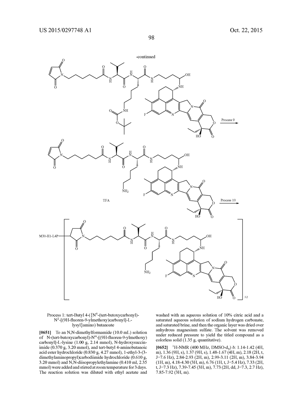 ANTIBODY-DRUG CONJUGATE - diagram, schematic, and image 120